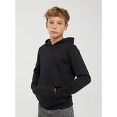 TERRANOVA hoodie in Black color - SMgarment's